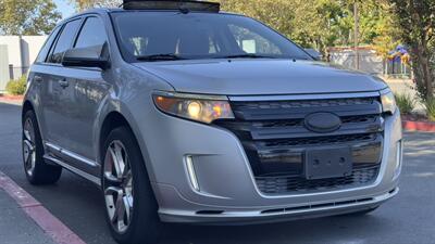 2012 Ford Edge Sport   - Photo 5 - Davis, CA 95618