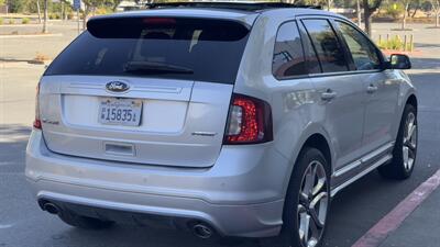 2012 Ford Edge Sport   - Photo 6 - Davis, CA 95618