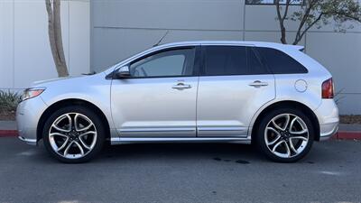 2012 Ford Edge Sport   - Photo 2 - Davis, CA 95618