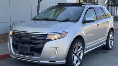 2012 Ford Edge Sport   - Photo 3 - Davis, CA 95618