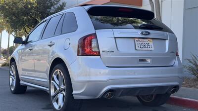 2012 Ford Edge Sport   - Photo 8 - Davis, CA 95618