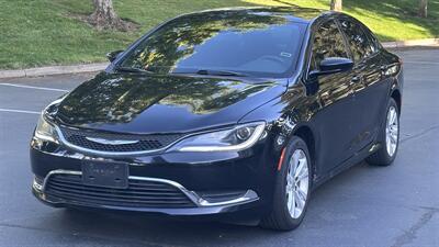 2015 Chrysler 200 S Sedan