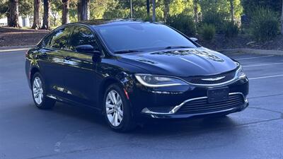 2015 Chrysler 200 S - Photo 3 - Sacramento, CA 95618