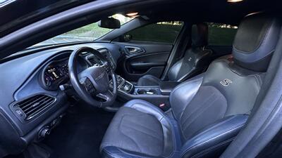 2015 Chrysler 200 S - Photo 8 - Sacramento, CA 95618