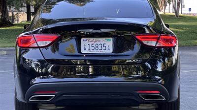 2015 Chrysler 200 S - Photo 6 - Sacramento, CA 95618