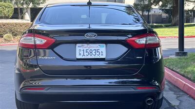 2016 Ford Fusion SE   - Photo 6 - Davis, CA 95618