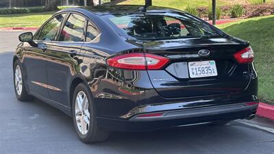2016 Ford Fusion SE   - Photo 5 - Davis, CA 95618