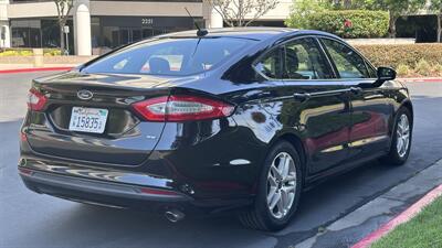 2016 Ford Fusion SE   - Photo 8 - Davis, CA 95618