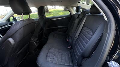 2016 Ford Fusion SE   - Photo 11 - Davis, CA 95618