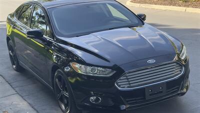 2016 Ford Fusion SE   - Photo 3 - Davis, CA 95618