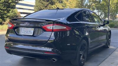 2016 Ford Fusion SE   - Photo 8 - Davis, CA 95618