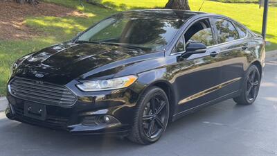 2016 Ford Fusion SE   - Photo 4 - Davis, CA 95618