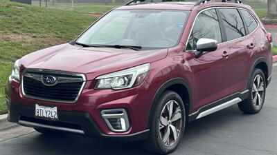 2020 Subaru Forester Touring Wagon