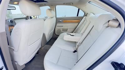 2008 Lincoln MKZ/Zephyr AWD   - Photo 11 - Davis, CA 95618