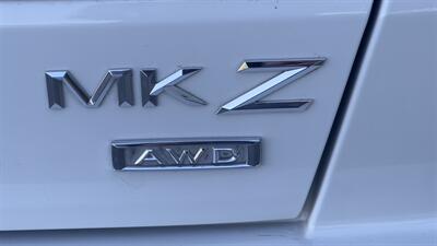 2008 Lincoln MKZ/Zephyr AWD   - Photo 8 - Davis, CA 95618