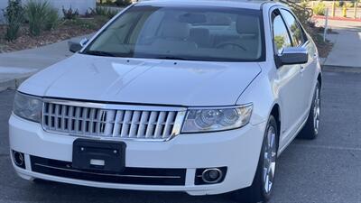 2008 Lincoln MKZ/Zephyr AWD Sedan