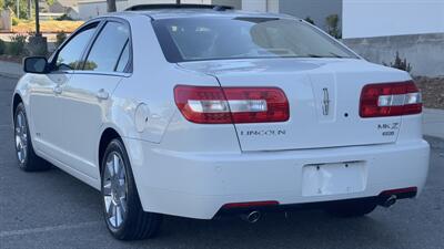 2008 Lincoln MKZ/Zephyr AWD   - Photo 7 - Davis, CA 95618