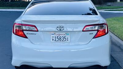 2012 Toyota Camry SE   - Photo 5 - Sacramento, CA 95618