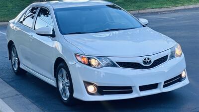 2012 Toyota Camry SE   - Photo 3 - Sacramento, CA 95618