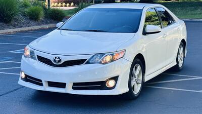2012 Toyota Camry SE - Photo 1 - Sacramento, CA 95618
