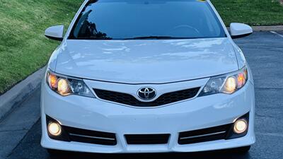 2012 Toyota Camry SE   - Photo 2 - Sacramento, CA 95618