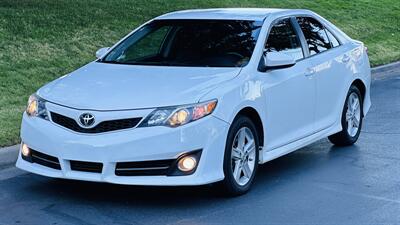 2012 Toyota Camry SE   - Photo 1 - Sacramento, CA 95618