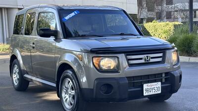 2008 Honda Element EX   - Photo 4 - Sacramento, CA 95618