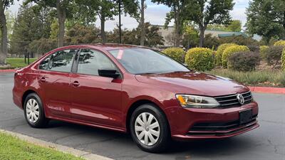 2016 Volkswagen Jetta 1.4T S   - Photo 2 - Sacramento, CA 95618