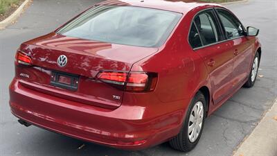 2016 Volkswagen Jetta 1.4T S   - Photo 5 - Sacramento, CA 95618