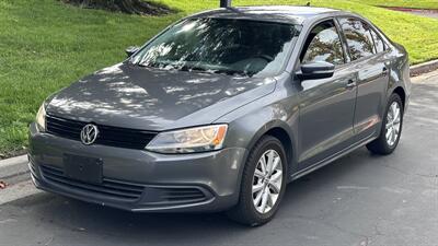 2011 Volkswagen Jetta SE PZEV - Photo 1 - Sacramento, CA 95618