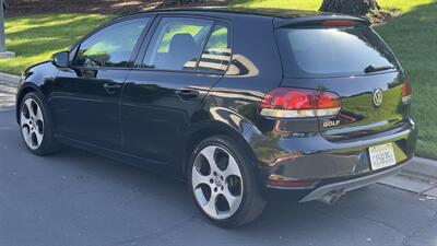 2012 Volkswagen Golf 2.5L PZEV   - Photo 4 - Davis, CA 95618