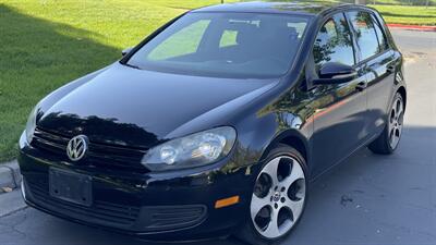 2012 Volkswagen Golf 2.5L PZEV Hatchback