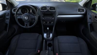 2012 Volkswagen Golf 2.5L PZEV   - Photo 9 - Davis, CA 95618