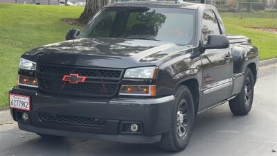 2003 Chevrolet Silverado 1500 LS 2dr Standard Cab LS  