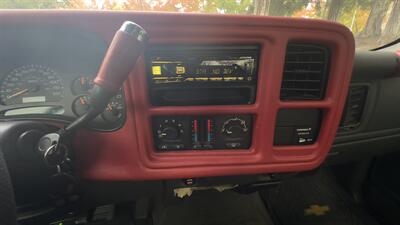 2003 Chevrolet Silverado 1500 LS 2dr Standard Cab LS   - Photo 12 - Davis, CA 95618