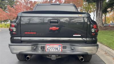 2003 Chevrolet Silverado 1500 LS 2dr Standard Cab LS   - Photo 8 - Davis, CA 95618