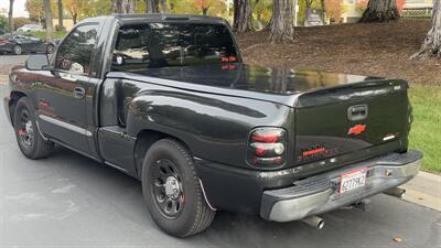 2003 Chevrolet Silverado 1500 LS 2dr Standard Cab LS   - Photo 6 - Davis, CA 95618