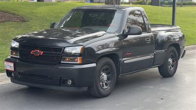 2003 Chevrolet Silverado 1500 LS 2dr Standard Cab LS   - Photo 2 - Davis, CA 95618