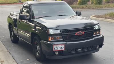 2003 Chevrolet Silverado 1500 LS 2dr Standard Cab LS   - Photo 3 - Davis, CA 95618