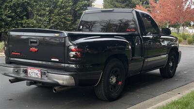 2003 Chevrolet Silverado 1500 LS 2dr Standard Cab LS   - Photo 7 - Davis, CA 95618