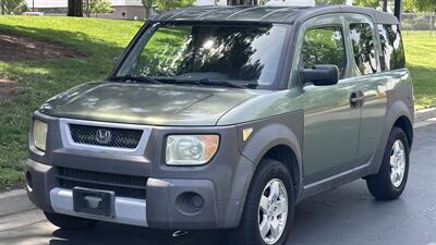2004 Honda Element EX   - Photo 1 - Sacramento, CA 95618