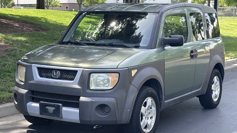2004 Honda Element EX   - Photo 1 - Sacramento, CA 95618