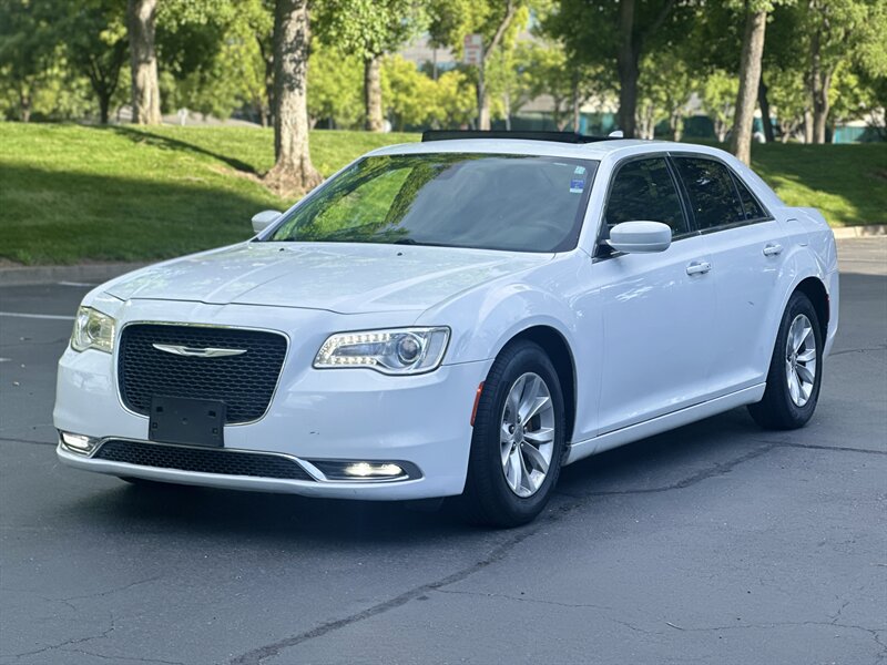 2016 Chrysler 300 Series Limited   - Photo 1 - Sacramento, CA 95618