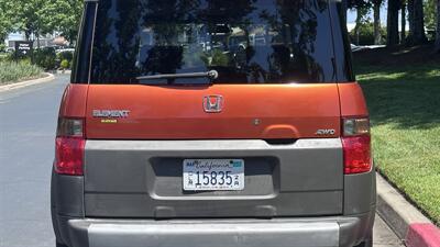 2004 Honda Element EX   - Photo 6 - Sacramento, CA 95618