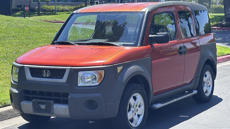 2004 Honda Element EX   - Photo 1 - Sacramento, CA 95618