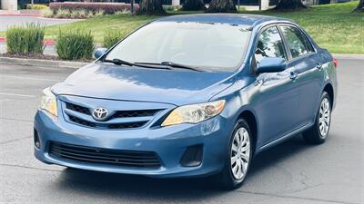 2012 Toyota Corolla LE Sedan