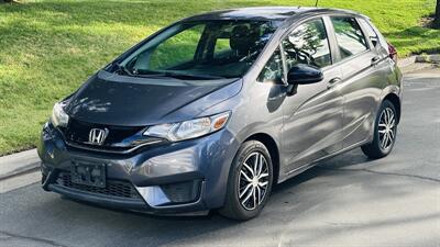 2015 Honda Fit LX Hatchback