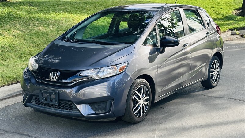 2015 Honda Fit LX   - Photo 1 - Sacramento, CA 95618