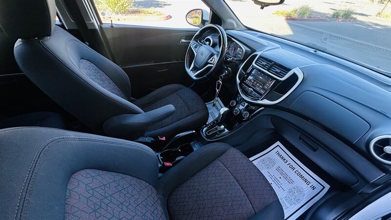 2020 Chevrolet Sonic RS - Photo 11 - Sacramento, CA 95618
