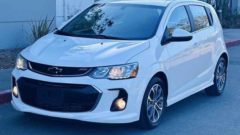 2020 Chevrolet Sonic RS   - Photo 1 - Sacramento, CA 95618